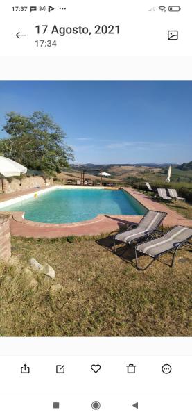 Antonella House -Podere della Collina